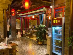 大堂-码头故事火锅(郫县红光店)
