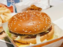 -麦当劳(花园城中心店)