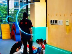 -玩胜青少儿体能(福田侨香中心)