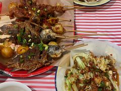 -肉店炸炸炸·爆汁孜然牛肉