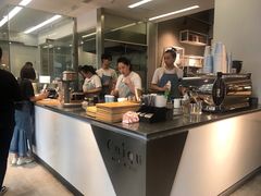 大堂-奎克咖啡Cuiqu(晶品店)