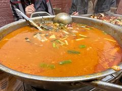 -古城苗家土菜馆(河景餐厅店)