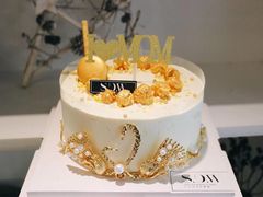 -皇冠幸福里动物奶油生日蛋糕(光谷软件园店)