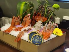 -万岛日本料理铁板烧(静安店)