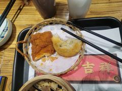 墨西哥鸡排-和府捞面(国金汇店)