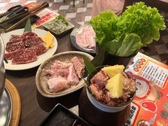 -肉仓焼肉バー(烟台山店)