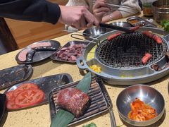-安小胖韩国烤肉(太原街万达L3店)