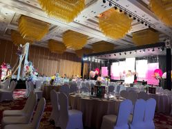 -龙子湖迎宾馆·宴会