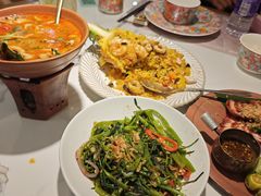 -泰椰里·泰国餐厅(智慧城广百广场店)