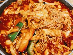 -姜虎东白丁烤肉(银泰中心in99店)