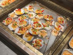 -山焱·炭火自助烤肉(周浦万达店)