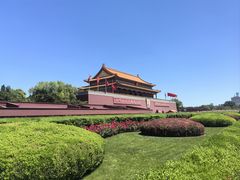 -天安门城楼