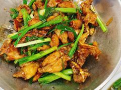 啫啫田鸡-凤城康记饭店