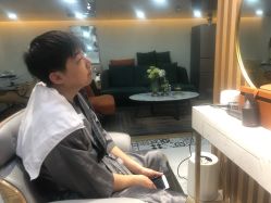 -尚·丹尼Hair