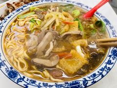 -孙记大碗皮肚面(后宰门店)