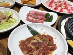 -釜山火炉韩式炭火烤肉(欧洲城店)