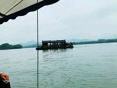 -西湖游船
