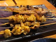 -三太子地摊烧烤·小龙虾(北蔡店)