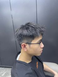 -藤野造型·专业烫染店