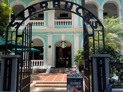 -星巴克臻选(广州沙面店)