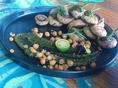 羞羞的蘑菇拳-烛影拾光观景餐厅·创意菜·摄影·小提琴(大唐不夜城店)