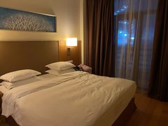 -长白山万达锦华套房酒店