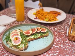 无花果手撕鸡肉tapas-Toris(LuOne凯德晶萃广场店)