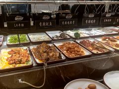 -欢乐牧场海鲜烤肉自助(牡丹园店)