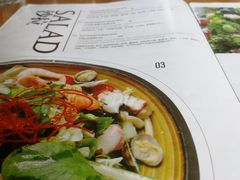 菜单-TIMEZONE8东八时区餐厅&酒吧(798店)