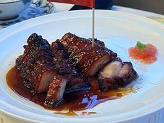 秘制脆皮黑叉烧（精选肥叉）-侨美食家·粤菜(体育西路店)