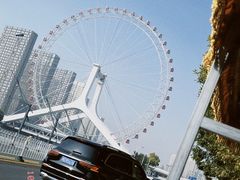 -天津之眼摩天轮