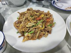 醋溜木须肉-石饮红星包子(中山路店)