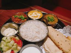 -玛莎啦印度美食餐厅·masala curry(吉联MALL店)