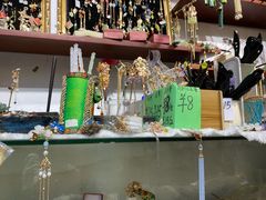 -暮晚尘香汉服旗袍