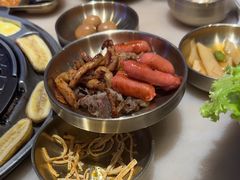 -韩宫宴烤肉·料理(宜兴八佰伴店)