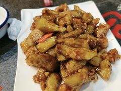 -胡记真不同饭店(临河街店)