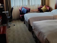 -上海浦东假日酒店