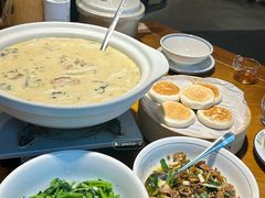 -李久其家民间餐厅(观沙岭公园店)