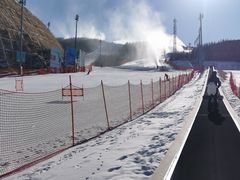 -翠云山银河滑雪场