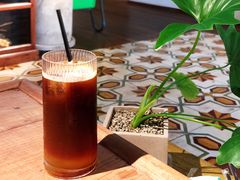 气泡咖啡-时光花园(白鹭洲店)