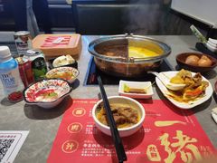 -一绪に寿喜烧(颍州万达店)