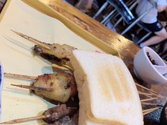 -老姑砂锅·烧烤天津菜(体北道店)