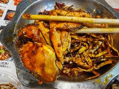-郑记•不夜城烧烤•龙虾•虾蟹(黄鹤楼店)