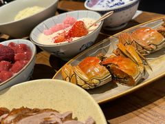 -李百蟹·江南蟹黄面·河景餐厅(夫子庙总店)