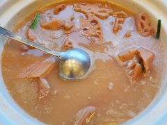 排骨莲藕汤-亢龙太子酒轩(东湖店)