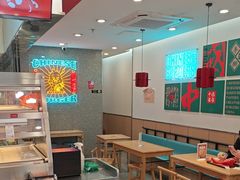 -塔斯汀中国汉堡(东平店)