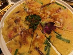 海鲜葱饼-红沃鳗鱼黑牛烤肉店(不老街店)