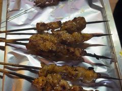 -喝丢一只鞋海鲜烧烤·海肠捞饭(文体街店)