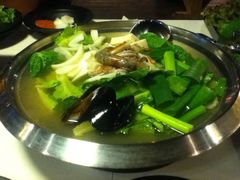 海鲜汤-八色烤肉(弘大店)