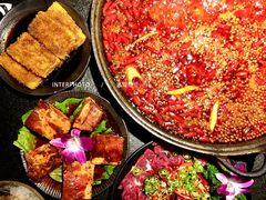 -渝涯重庆豆花老火锅(中赢国际店)
